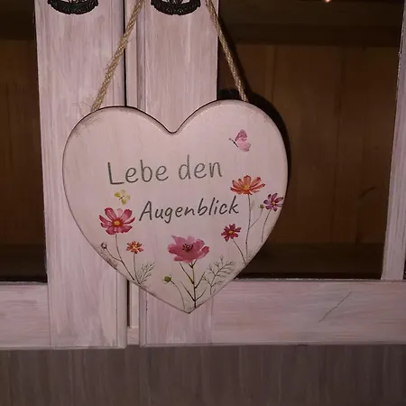 Ferienwohnung Sonnenschein Mit Kleinem Bauernhof Тале Экстерьер фото