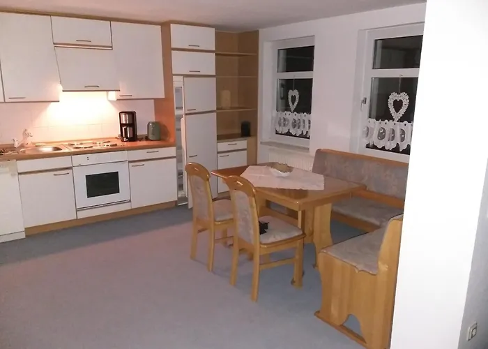 Ferienwohnung Sonnenschein Mit Kleinem Bauernhof