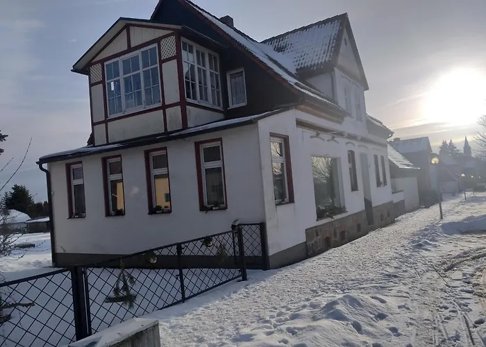 Ferienwohnung Sonnenschein Mit Kleinem Bauernhof